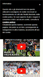 Mobile Screenshot of mondiali.it